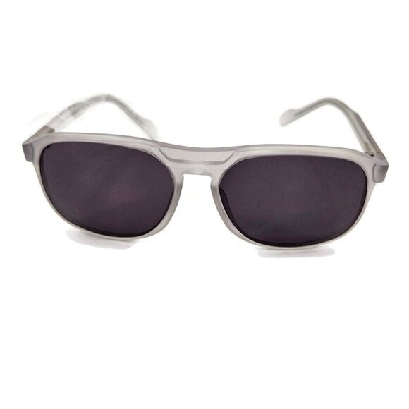 New Vintage Frames Company Corey Shapiro Creatchman Sunglasses Transparent - Picture 1 of 7
